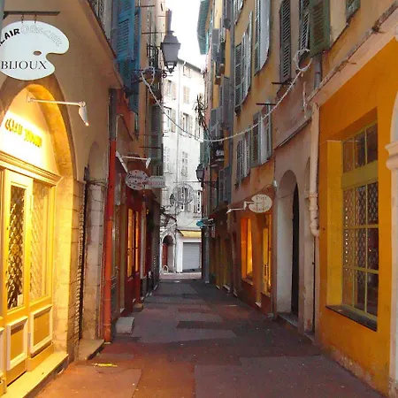 Apartamento Vieux Nice.3